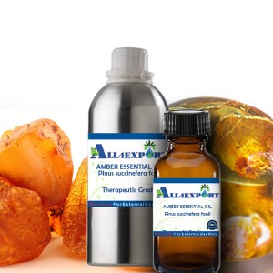 AMBER ESSENTIAL OIL