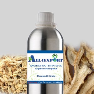 ANGELICA ROOT ESSENTIA OIL