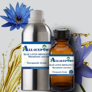 BLUE LOTUS ABSOLUTE OIL 