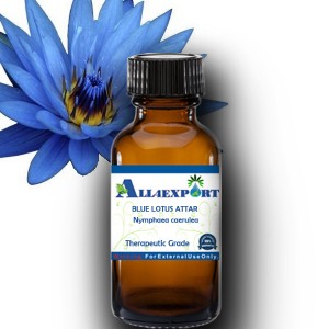 BLUE LOTUS ATTAR 