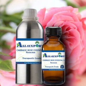 CABBAGE ROSE ESSENTIAL OIL