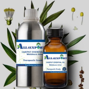 CAJEPUT ESSENTIAL OIL