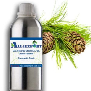 CEDARWOOD ESSENTIAL OIL