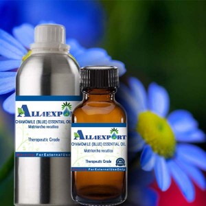 CHAMOMILE (BLUE) ESSENTIAL OIL