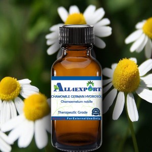 CHAMOMILE GERMAN HYDROSOL