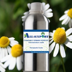 CHAMOMILE GERMAN HYDROSOL