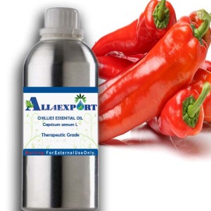 CHILLIES ESSENTIAL OIL