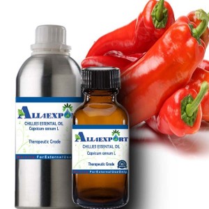 CHILLIES ESSENTIAL OIL