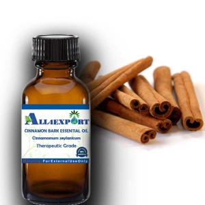 CINNAMON BARK ESSENTIAL OIL