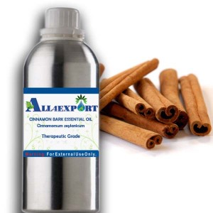 CINNAMON BARK ESSENTIAL OIL