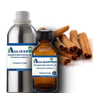 CINNAMON BARK ESSENTIAL OIL