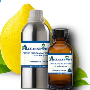 CITRUS BURGAMIA ESSENTIAL OIL