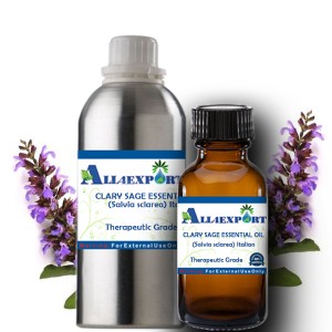 CLARY SAGE ESSENTIAL OIL