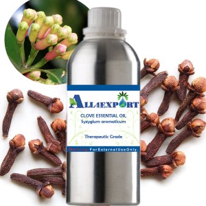 CLOVE ESSENTIAL OIL