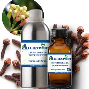 CLOVE ESSENTIAL OIL