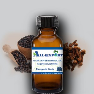 CLOVE PEPPER ESSENTIAL OIL