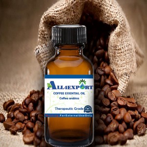 COFFEE ESSENTIAL OIL