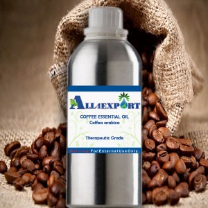 COFFEE ESSENTIAL OIL