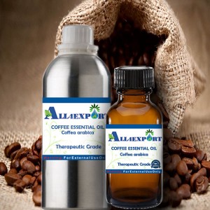 COFFEE ESSENTIAL OIL