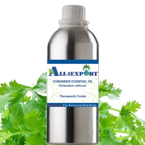 CORIANDER ESSENTIAL OIL