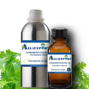 CORIANDER ESSENTIAL OIL