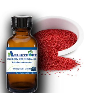 CRANBERRY SEED ESSENTIAL OIL