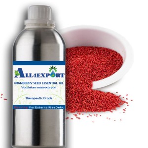 CRANBERRY SEED ESSENTIAL OIL