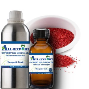 CRANBERRY SEED ESSENTIAL OIL