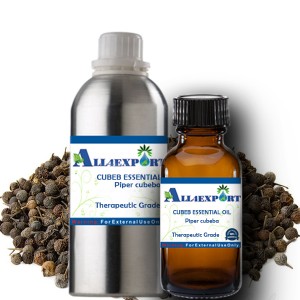 CUBEB ESSENTIAL OIL