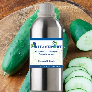 CUCUMBER CARRIER OIL