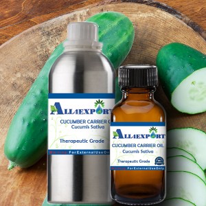 CUCUMBER CARRIER OIL