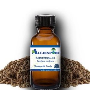 CUMIN ESSENTIAL OIL