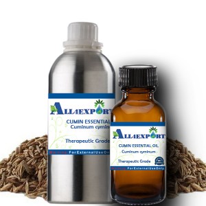 CUMIN ESSENTIAL OIL