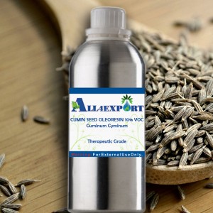 CUMIN SEED OLEORESIN 10% VOC