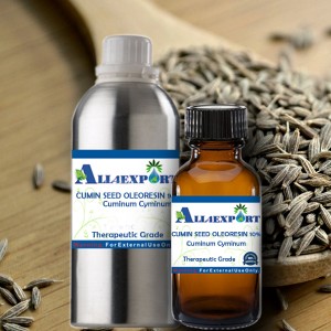 CUMIN SEED OLEORESIN 10% VOC