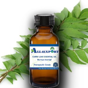 CURRY LEAF ESSENTIAL OIL