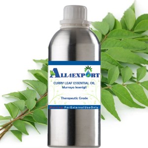 CURRY LEAF ESSENTIAL OIL