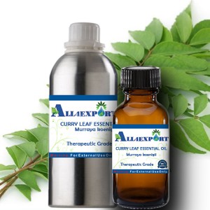 CURRY LEAF ESSENTIAL OIL