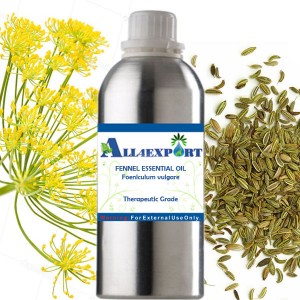 FENNEL ESSENTIAL OIL