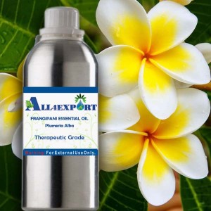 FRANGIPANI ESSENTIAL OIL