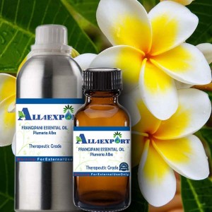 FRANGIPANI ESSENTIAL OIL