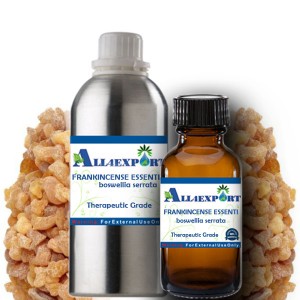 FRANKINCENSE ESSENTIAL OIL