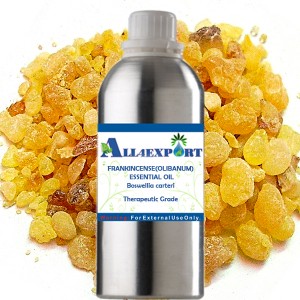 FRANKINCENSE(OLIBANUM) ESSENTIAL OIL