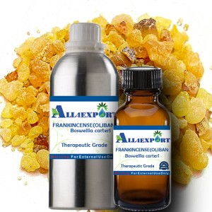 FRANKINCENSE(OLIBANUM) ESSENTIAL OIL