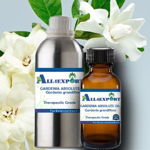 GARDENIA ABSOLUTE OIL 