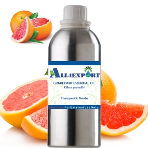 GRAPEFRUIT ESSENTIAL OIL