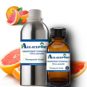 GRAPEFRUIT ESSENTIAL OIL