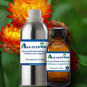 HELICHRYSUM ABSOLUTE OIL 