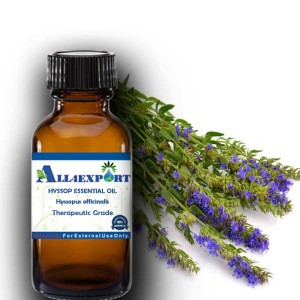 HYSSOP ESSENTIAL OIL