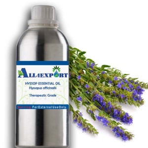 HYSSOP ESSENTIAL OIL